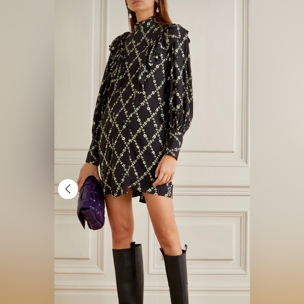 Ganni Mini dress